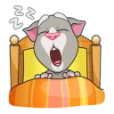 Sticker from Том