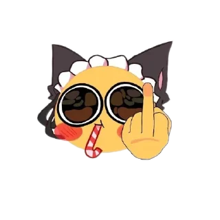 Sticker from Эмоции