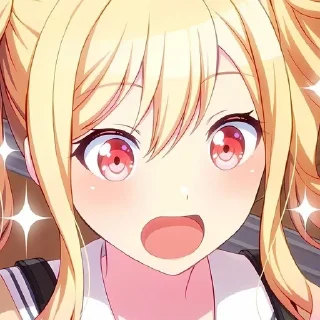 🌟 emoji saki || @mio_txs Telegram sticker 3 of 17