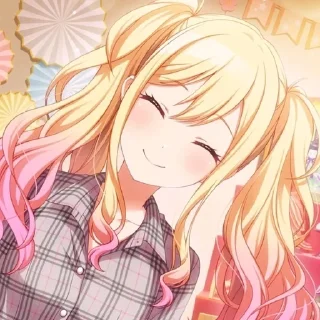 🎹 emoji Tenma Saki pjsekai! || @ctcxd Telegram sticker 14 of 120