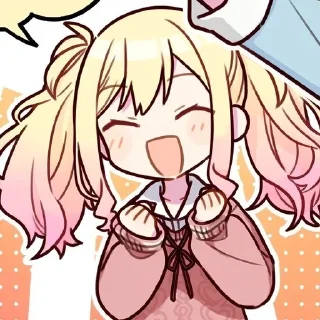 Sticker from Saki|@stickersallFandom