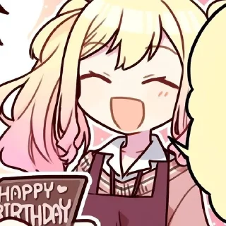 Sticker from Saki|@stickersallFandom