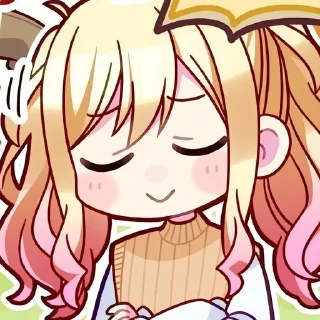 🌟 emoji saki || @mio_txs Telegram sticker 16 of 17