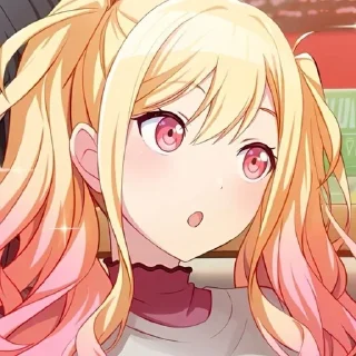 🌟 emoji saki || @mio_txs Telegram sticker 6 of 17