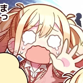 🌟 emoji saki || @mio_txs Telegram sticker 14 of 17