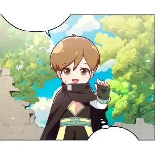 🖼 emoji Член гильдии по соседству Telegram sticker 2 of 13