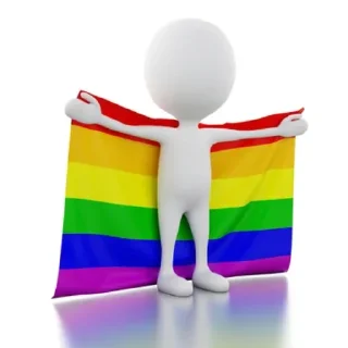 🏳️‍🌈 emoji Куку-Йоптівка | @KukuYoptivka_info Telegram sticker 23 of 106