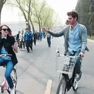 🖐 emoji Человек-паук Telegram sticker 23 of 50