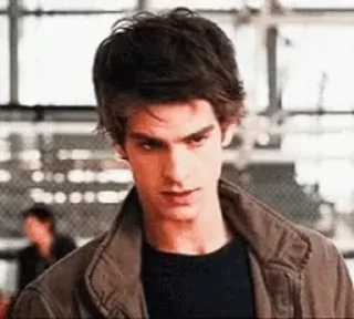 🙄 emoji Человек-паук Telegram sticker 7 of 50