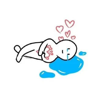 😭 sticker 2