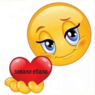 💋 emoji mintalinka Telegram sticker 8 of 61