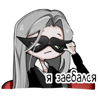 Sticker from Золотой Ключик