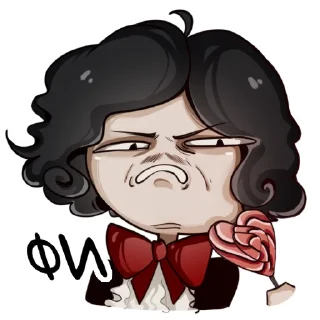 Sticker from Золотой Ключик