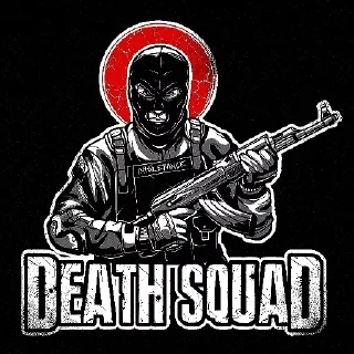 Sticker from 88 Terror