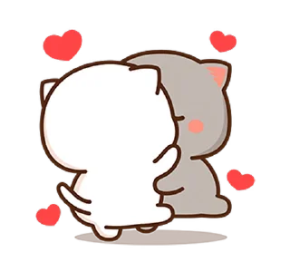 🤗 emoji Peach Goma 11-14 Telegram sticker 12 of 120