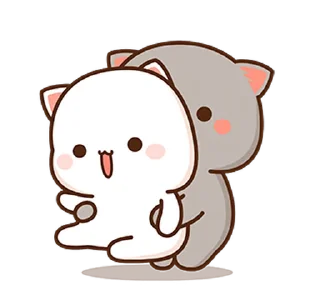 🤗 emoji Peach Goma 11-14 Telegram sticker 8 of 120