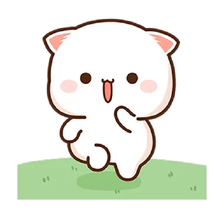 Peach Goma 11-14 sticker 1