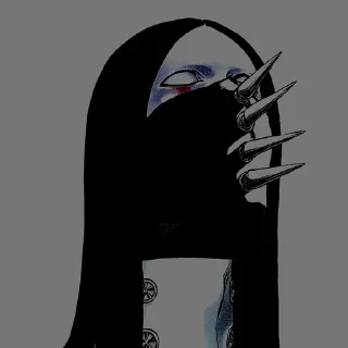 Sticker from As Nodt [@seireitei_tsushin]