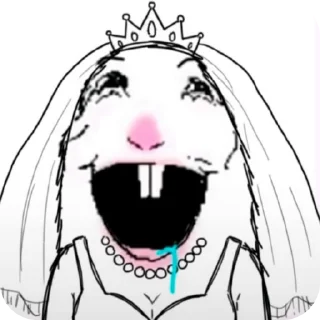 БЛЯДСКИЕ ХОМЯКИ sticker 2
