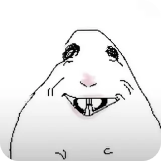 БЛЯДСКИЕ ХОМЯКИ sticker 3
