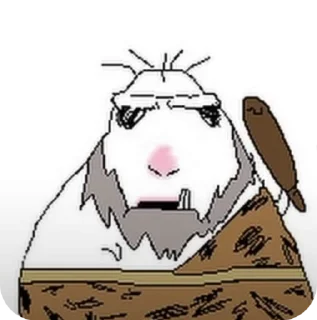 БЛЯДСКИЕ ХОМЯКИ sticker 1