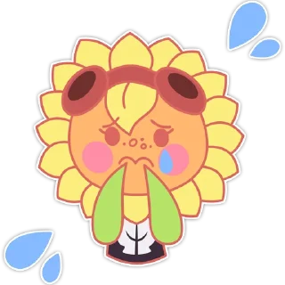 Sticker from Solar Flare (by lilnick1)