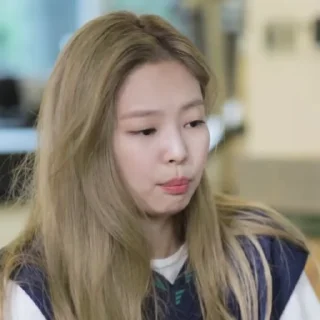 🌟 emoji jennie @cheminnn Telegram sticker 21 of 24