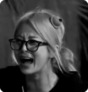 Sticker from sad yunjin