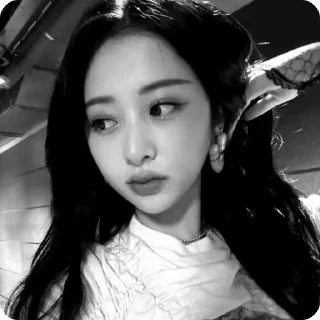 Sticker from sad yunjin