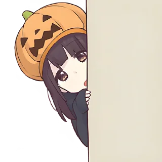 Sticker from Куруми-чан 6 @Nyasticks