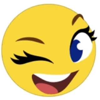 😉 emoji эмоджи вайбер хаха Telegram sticker 18 of 55