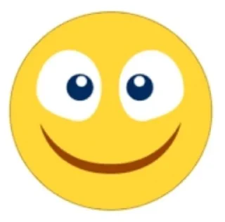 😊 emoji эмоджи вайбер хаха Telegram sticker 1 of 55