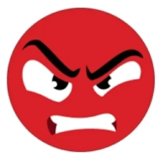 😡 emoji эмоджи вайбер хаха Telegram sticker 4 of 55