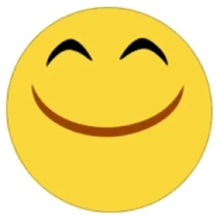 ☺️ emoji эмоджи вайбер хаха Telegram sticker 10 of 55
