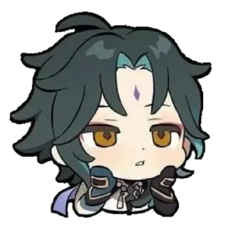 Sticker from .｡.:*•Xiao•*:.｡ | @Katsuwx