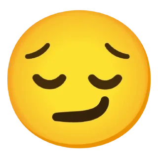 Эмодзи sticker 1