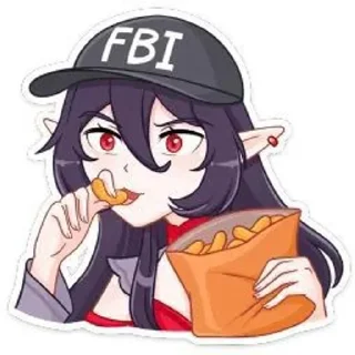 Sticker from ^^Тёмная Айрис^^