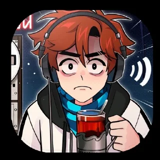 Sticker from ⏤͟͟͞͞💠Lololowka/Лололошка ིྀ༻⊹