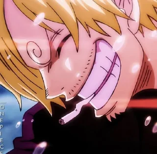 🌟 emoji Sanji • @Earth928B Telegram sticker 24 of 50