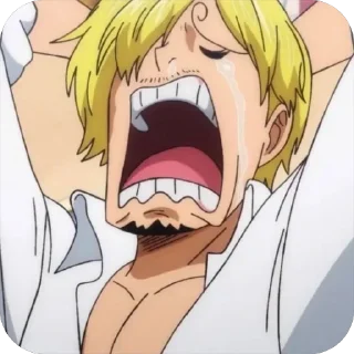 Sticker from sanji ^^ @gogoliitk