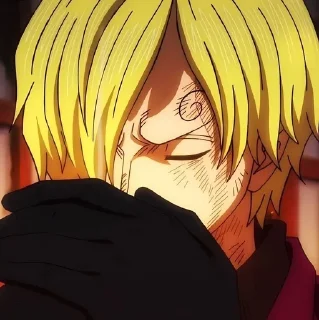 🌟 emoji Sanji • @Earth928B Telegram sticker 14 of 50