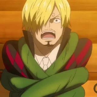 🌟 emoji Sanji • @Earth928B Telegram sticker 20 of 50