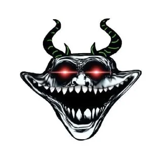😈 emoji Lelele Telegram sticker 15 of 42