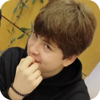🎢 emoji Странные мужики (сделал @korolpupsikov ) Telegram sticker 14 of 95