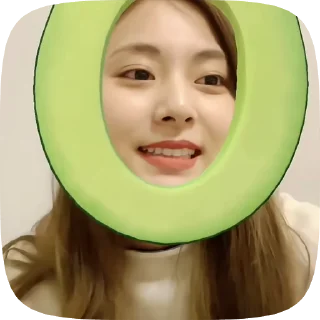 🥑 emoji Цзыюй от @nikiikor Telegram sticker 2 of 35
