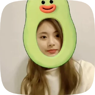 🥑 emoji Цзыюй от @nikiikor Telegram sticker 1 of 35