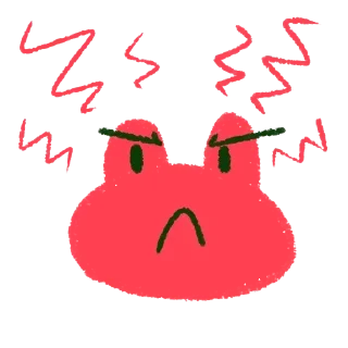 😡 emoji x x x — @stckrRobot Telegram sticker 19 of 37
