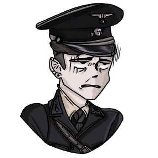 Sticker from •X•FUHRER•X•