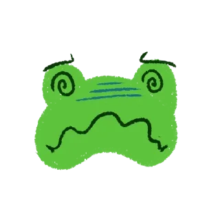😨 emoji x x x — @stckrRobot Telegram sticker 20 of 37