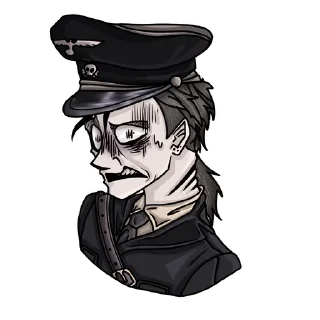 Sticker from •X•FUHRER•X•